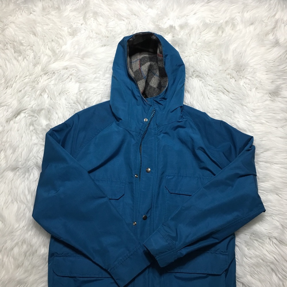 Woolrich Wool- Lined Jacket - Picture 2 of 7